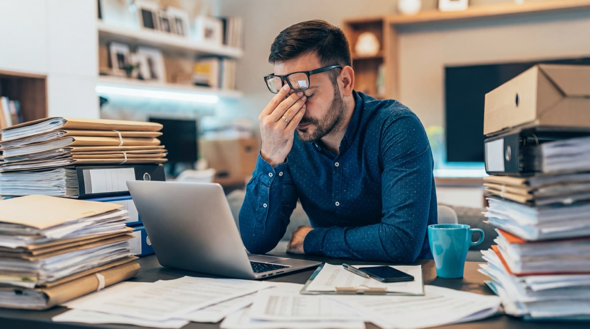 Fatigue, burn-out : pourquoi le repos ne suffit plus